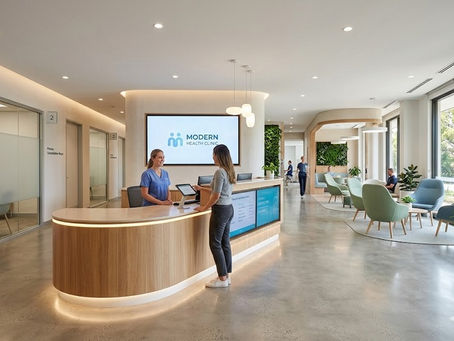 medical fitouts