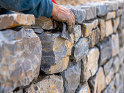 Retaining Wall