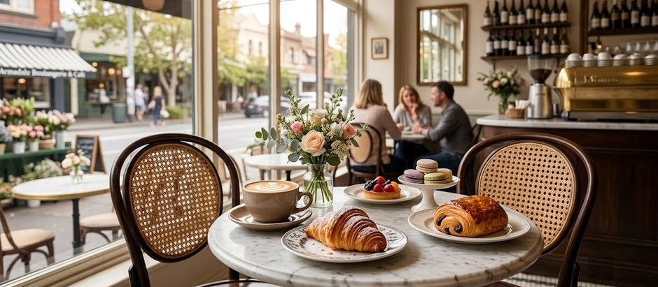 French Cafe Armadale: What Makes a Traditional French Café Experience Special