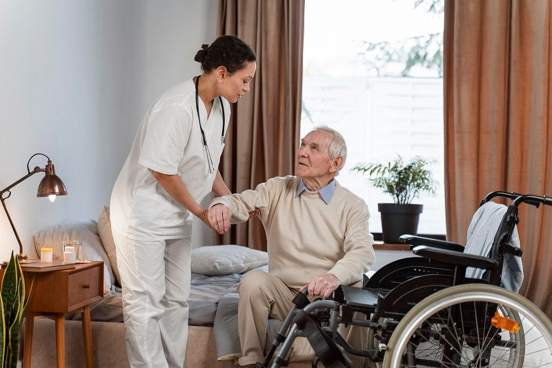 nursing care services