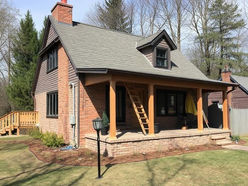 House Foundation Repair Work