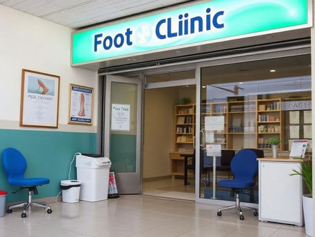 5 Signs You Should Visit a Foot Clinic Promptly