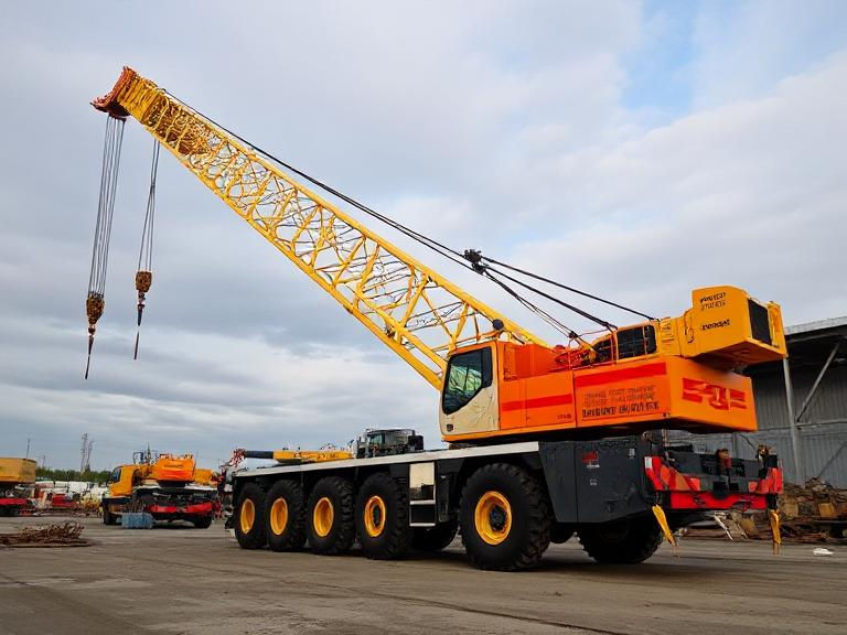 Demag Crane