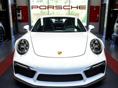 Tips for Ensuring Quality Porsche Service