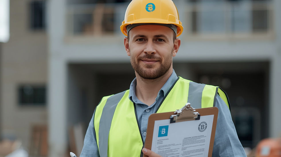 Professional Building Inspector