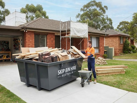 Bin Hire: Simple Waste Solutions for Every Project