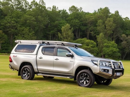 Alloy Canopies: Why Aluminium Has Become the Go-To Choice for Ute Owners