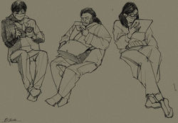 sketch