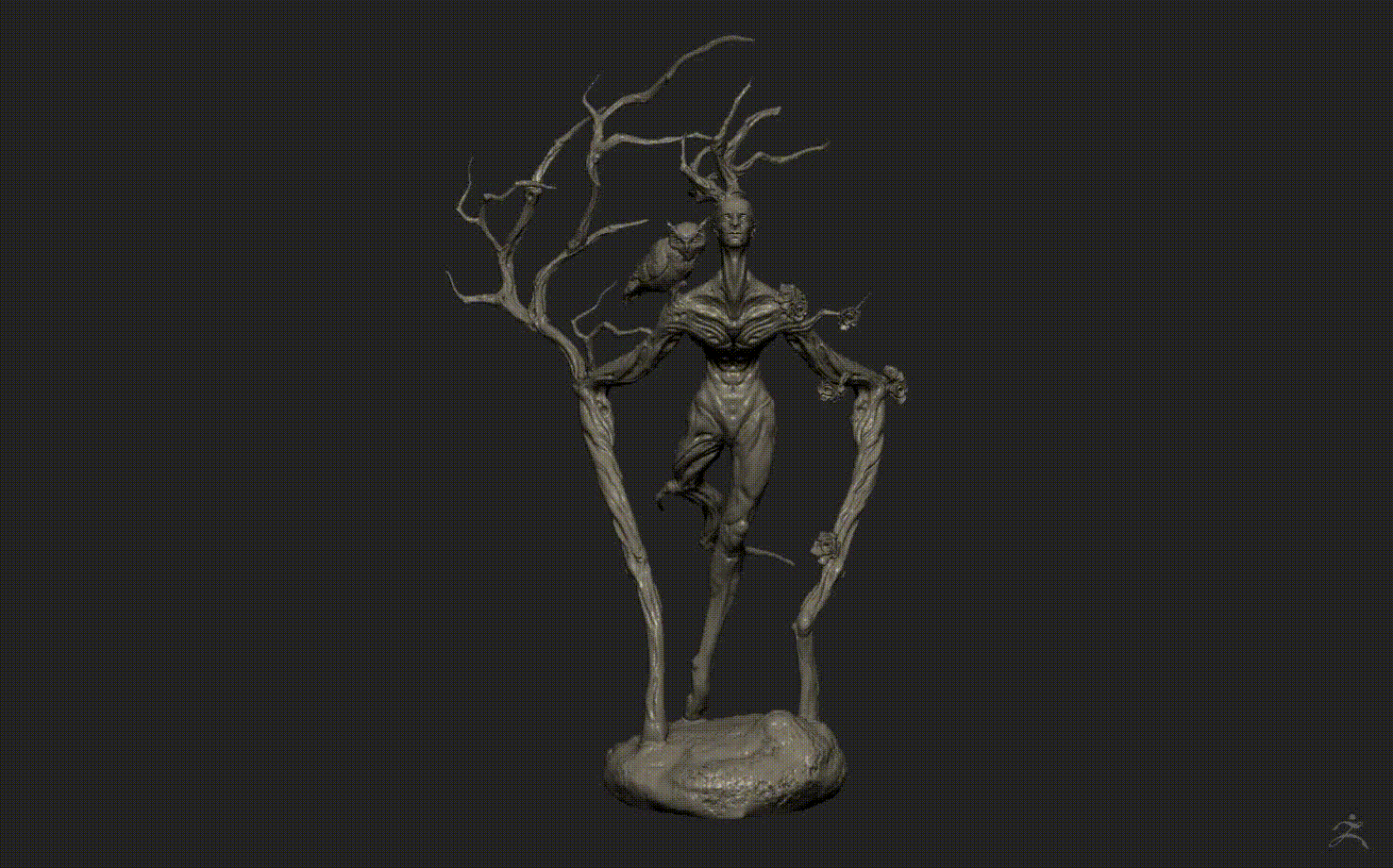 The Tree Man