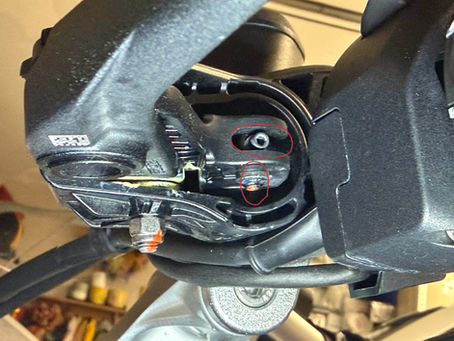 Friction Zone Adjustment