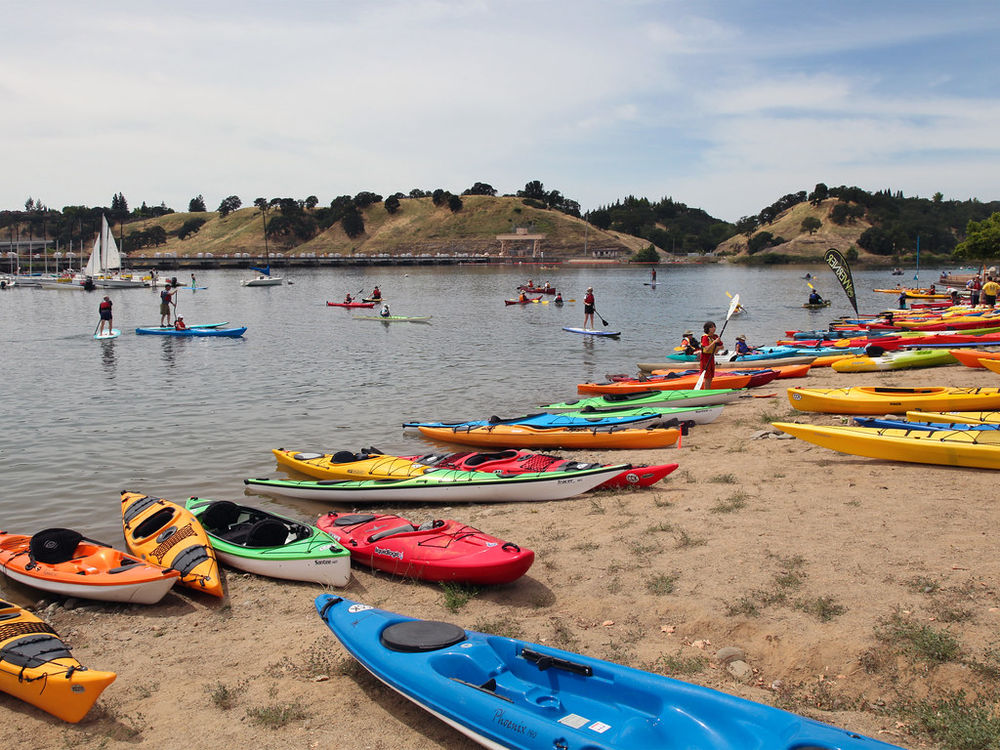 An Overview of Sacramento’s Nimbus Dam by Dildeep Kaile