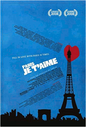 Dr. Wostenberg's World of Cinema Reviews: Paris, je t’aime