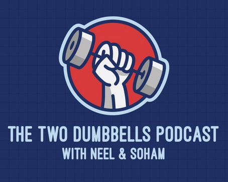The Two Dumbbells Podcast: Longevity in Exercise