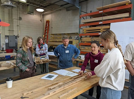 Notre Dame De Paris Truss Project