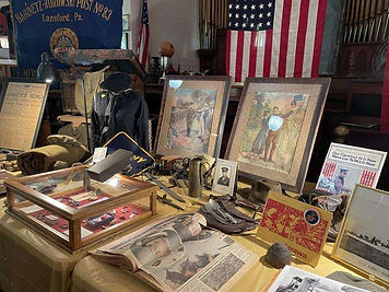 Lansford Historical Society