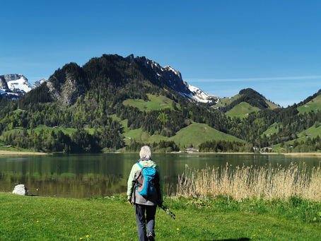 Tag 13 - von Schwarzsee nach Charmey