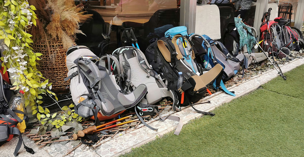 Tag 4 - Ibos (Tarbes) - Lourdes Grotte de Massabielle