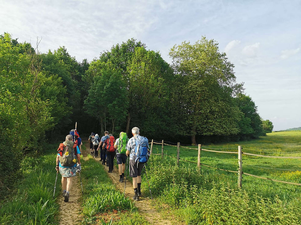 Tag 3 - Vic-en-Bigorre - Ibos (Tarbes)