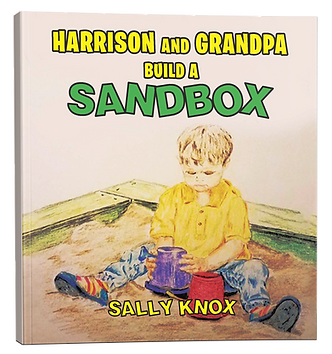 Harrison and Grandpa