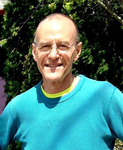 Ken in blue