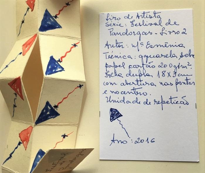 Miniatura: Livro 2: Série Festival de Pandorgas