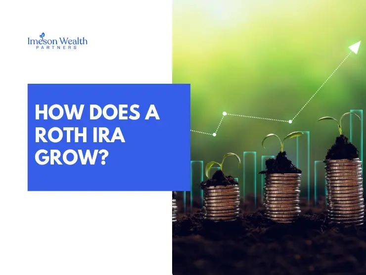 how does roth ira grow?