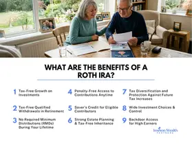 the Benefits of a Roth IRA
