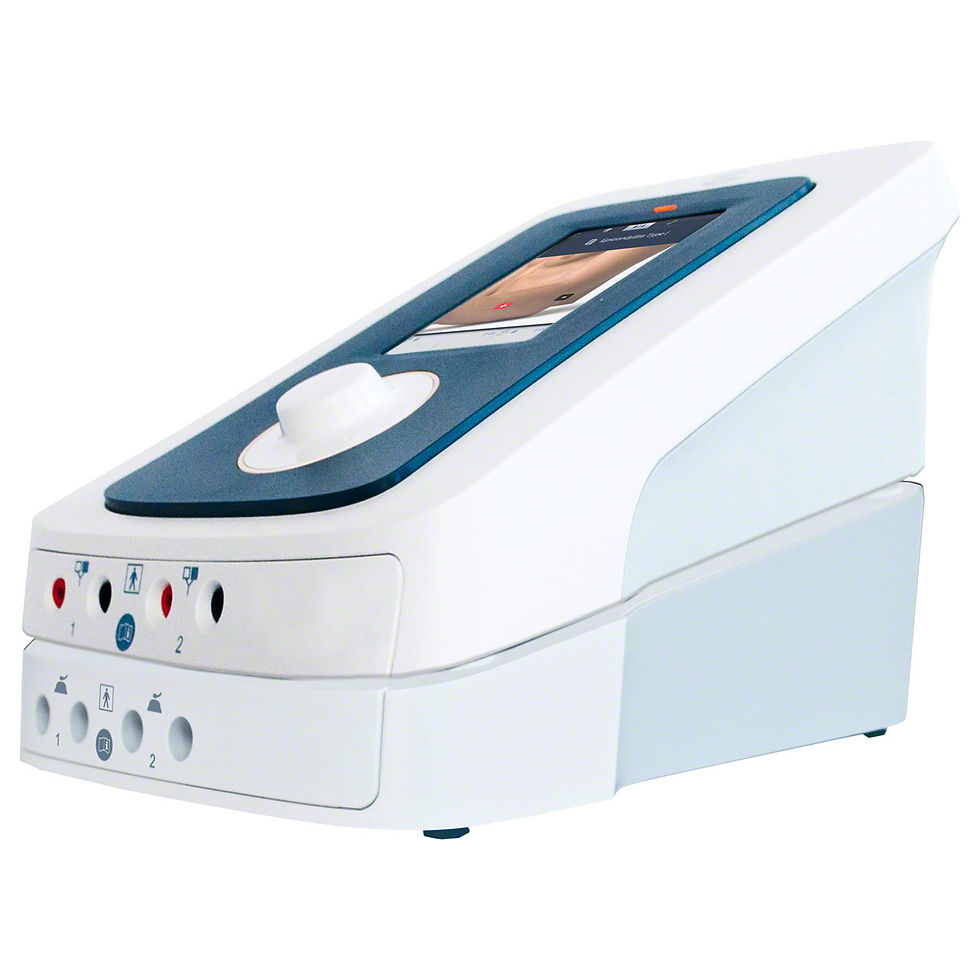 Miniaturbild: Vacotron 460 - Zusatzmodul für die Saugwellen-Therapie