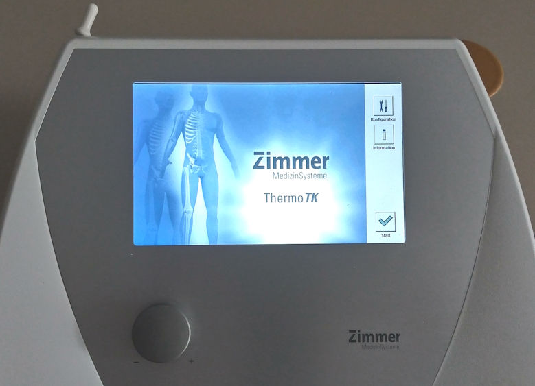 Miniaturbild: Zimmer Thermo TK