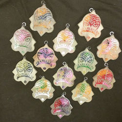 wood clunkers #pendants #CNCrouter #powdercoat __shambhala_mf #shamballin #shambalove #shambhalove #