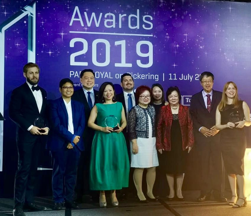 RICS South East Asia Awards 2019