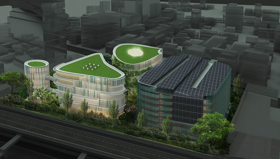 Bumrungrad Hospital - Bangkok