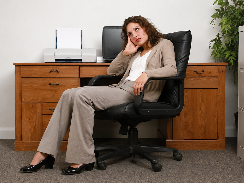NEARLY HALF OF WORKERS HATE THEIR JOB. THE NEXT GENERATION DOESN'T HAVE TO.