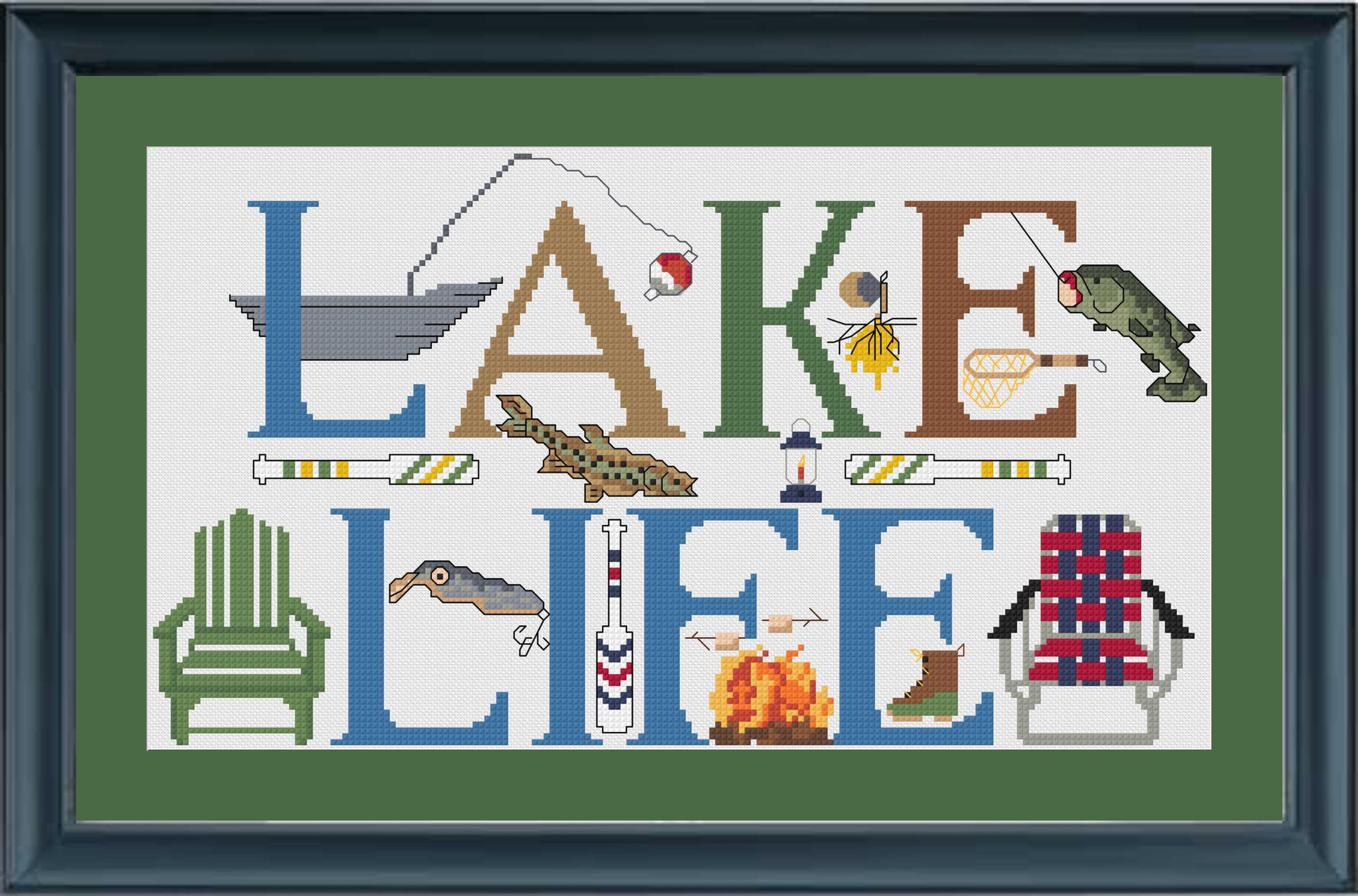 Lake Life