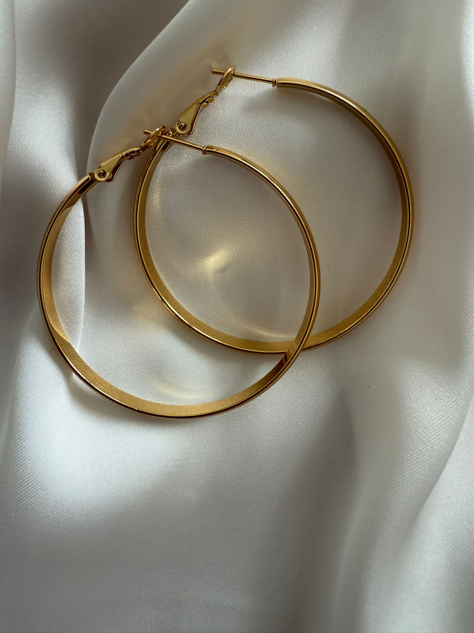 Pendientes Aro Elegante