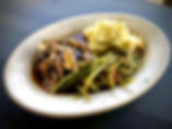 ★ Mon - Salisbury Steak