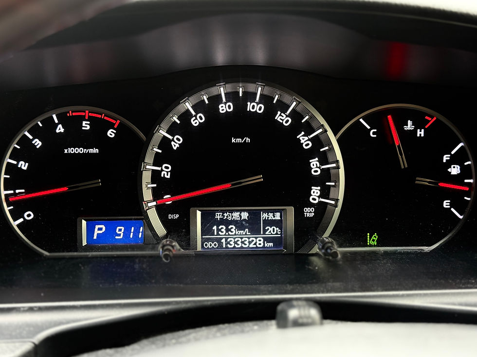 サムネイル： ハイエースバン 5型 ディーゼル 4WD 50TH アニバーサリー 寒冷地仕様 ナビ TV バックモニター ETC プッシュスタート