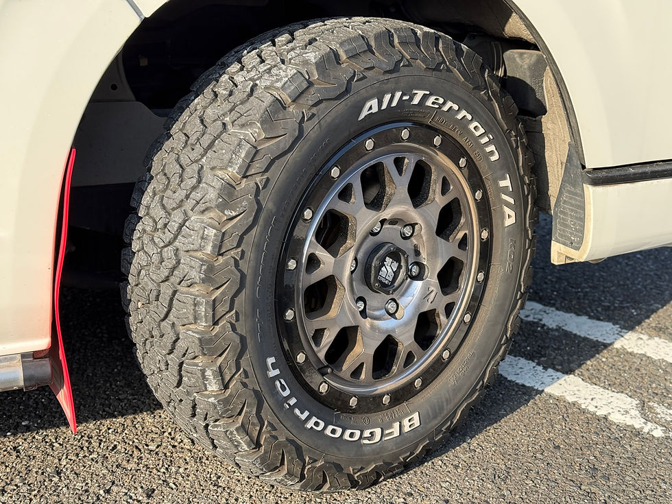 サムネイル： ハイエースバン 6型 ディーゼル 4WD スーパーGL TRD フローティング11型ナビ