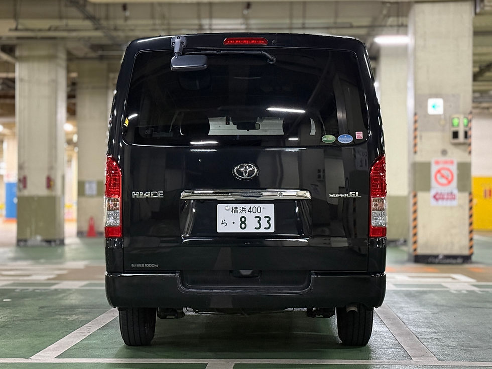 サムネイル： 【総額】 ハイエースバン スーパーGL ディーゼル 2.8 ナビ TV バックモニター ETC 車検令和9年3月【オートローン有】