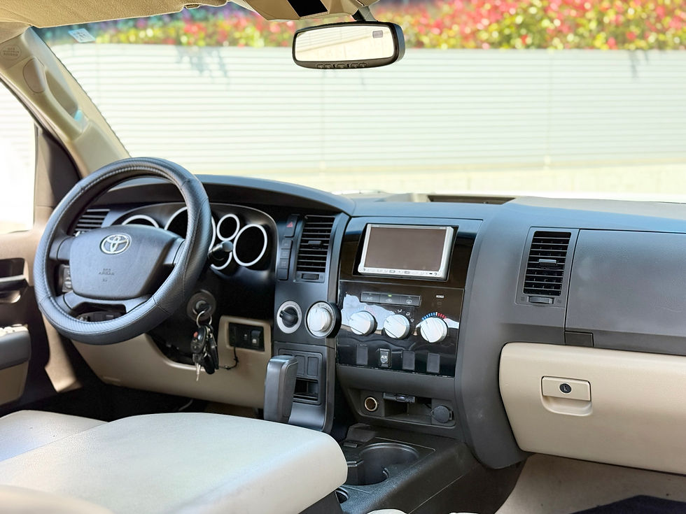 サムネイル： 【総額】タンドラ 5.7  SR5 クルーマックス ナビ TV ETC 車検令和9年4月【オートローン有】のコピー