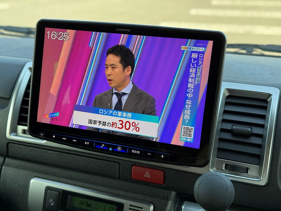 サムネイル： ハイエースバン 6型 ディーゼル 4WD スーパーGL TRD フローティング11型ナビ