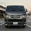 サムネイル： 【総額】 ハイエースバン ダークプライム2 ディーゼル 4WD 両側パワースライドドア ベッドキット 車検令和9年1月【オートローン有】