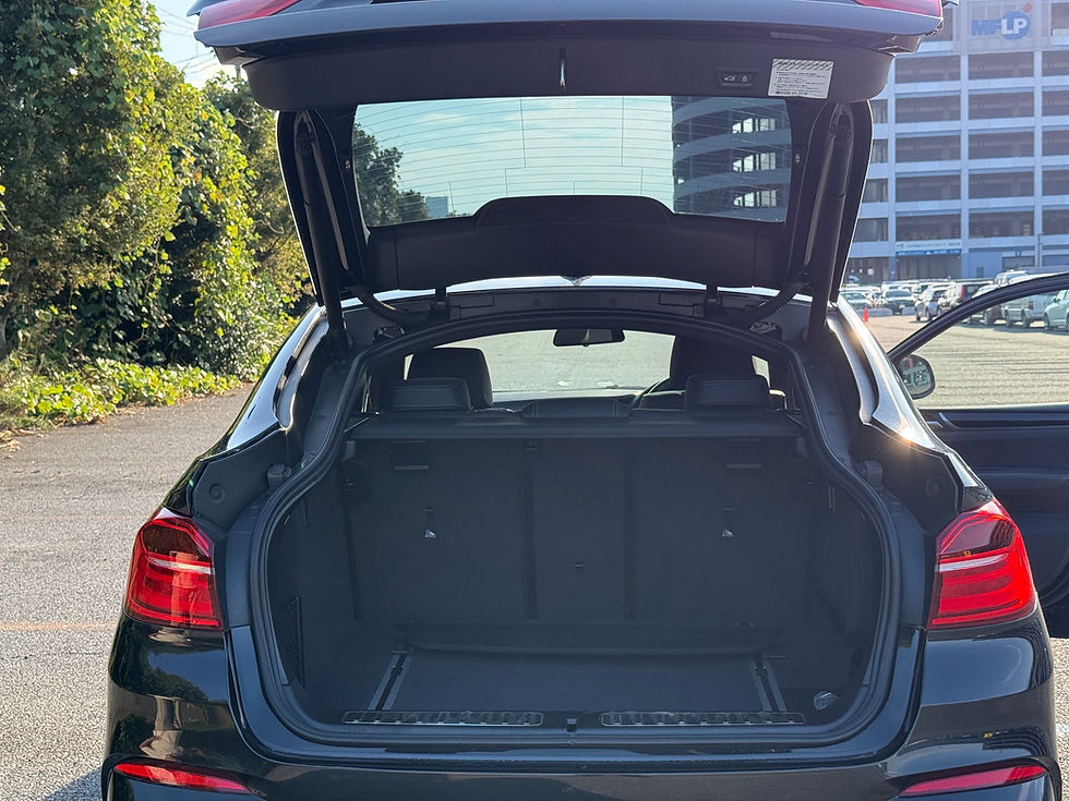 サムネイル： BMW X4 xドライブ35i Mスポーツ 4WD 全周囲モニター TV ナビ クルーズコントロール