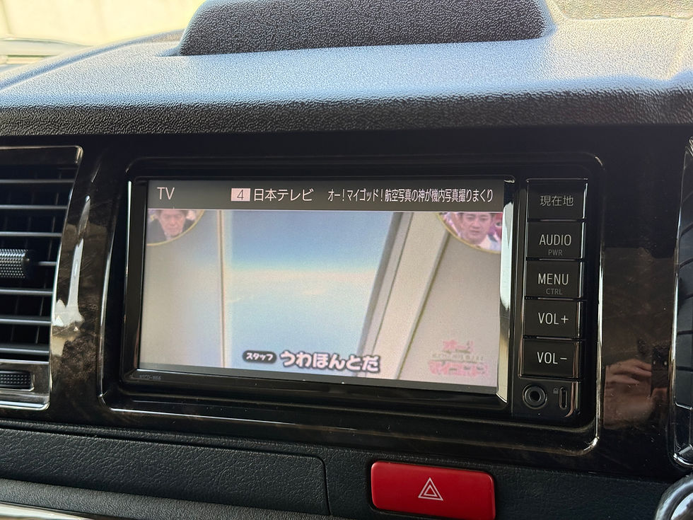 サムネイル： 【新生活セール対象車・総額】 ハイエースバン ダークプライム ディーゼル 2.8 4WD ナビ TV バックモニター ETC 車検令和8年6月【オートローン有】