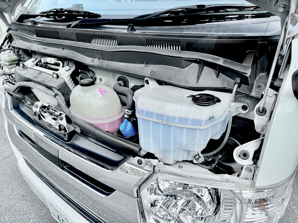 サムネイル： レジアスエースバン 5型 スーパーGL ディーゼルターボ 4WD 2.8 両側パワースライドドア 純正ナビ バックモニター ETC