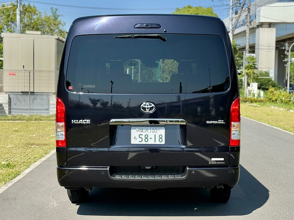 サムネイル： ハイエースバン 6型 ワイド スーパーGL ダークプライム2 両側パワースライドドア ナビ TV 全周囲モニター ETC