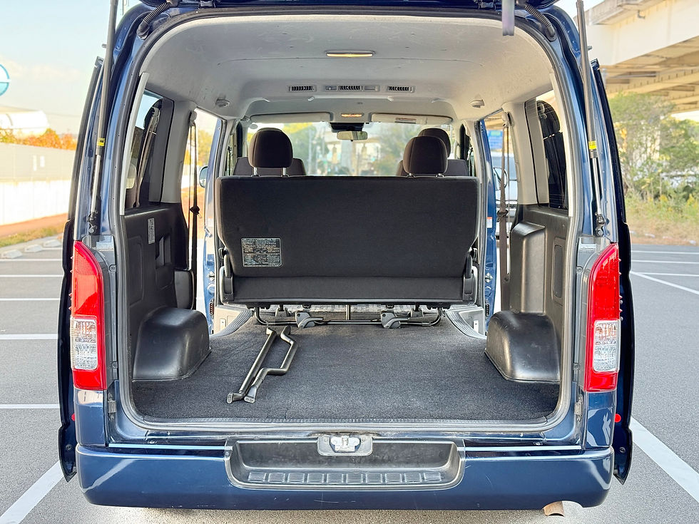 サムネイル： 【総額】 ハイエースバン ロングスーパーGL 4WD ワイド ナビ TV バックモニター ETC 車検令和8年11月【オートローン最大120回】