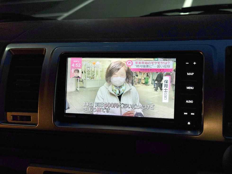 サムネイル： 【総額】 ハイエースバン 7型 スーパーGL ディーゼル 4WD パノラミックビューモニター TV ETC 車検令和8年9月【オートローン有】