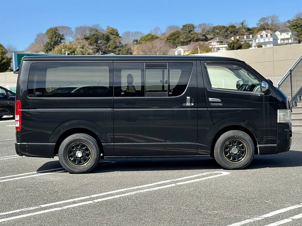 サムネイル： ハイエースバン 2型 スーパーGL ナビ テレビ バックモニター ETC