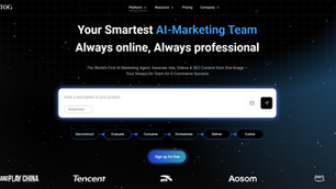 Meet PhotoG: An AI Marketing Agent to Create Ads, SEO Listings, and 3D Models